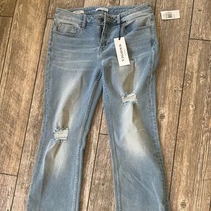 VIGOSS women’s boot cut jeans.  Size 29.  Brand new.